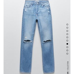 Zara jeans